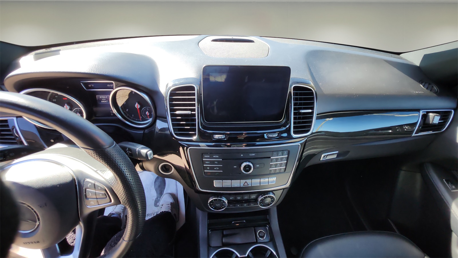 2017 Mercedes Benz GLE 350 photo 6