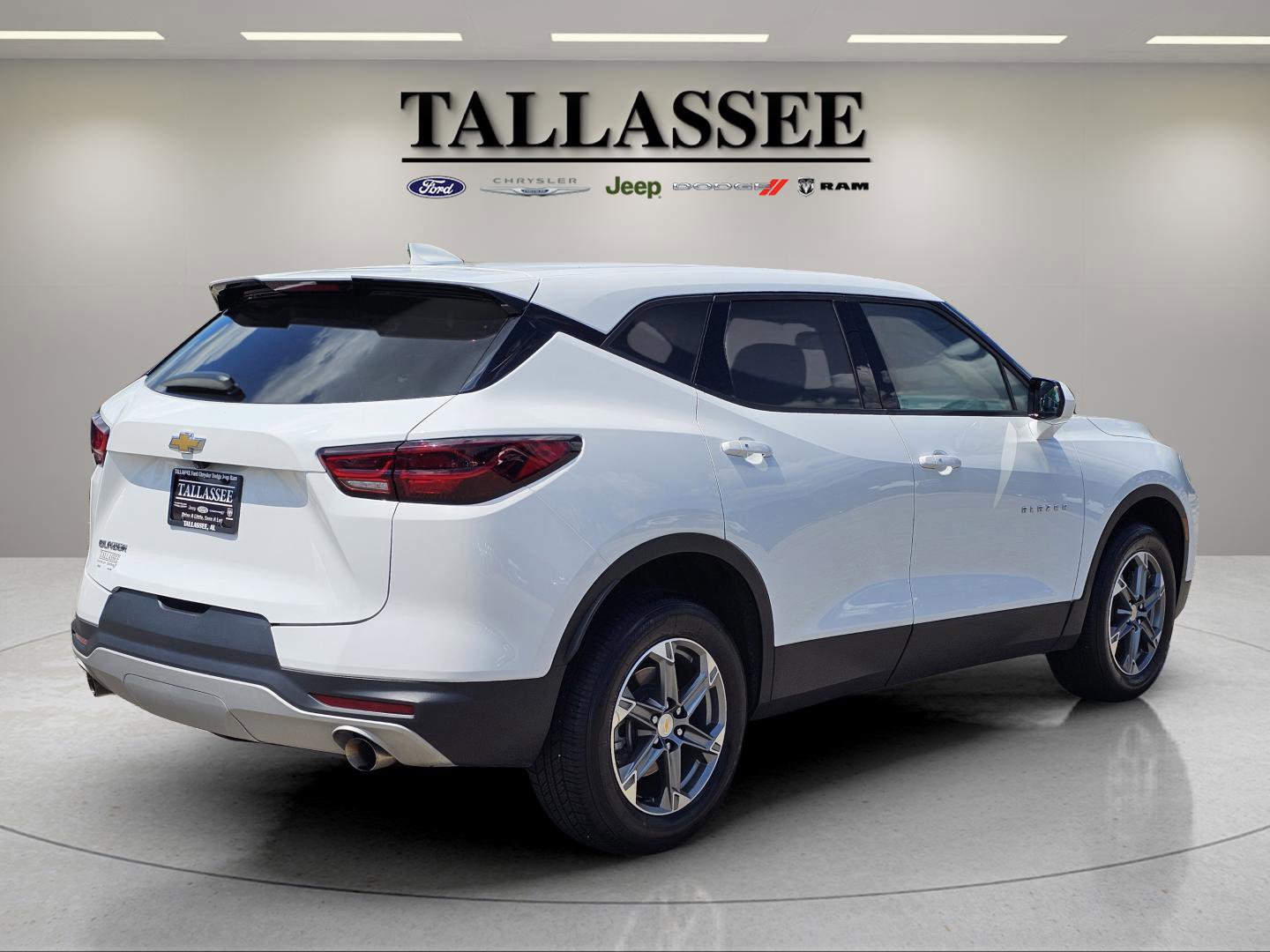 2023 Chevrolet Blazer 2LT photo 8