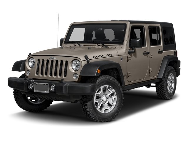 2016 Jeep Wrangler Unlimited Rubicon's photo