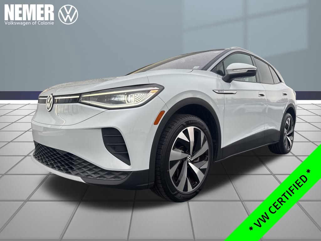 2022 Volkswagen ID.4 PRO S's photo