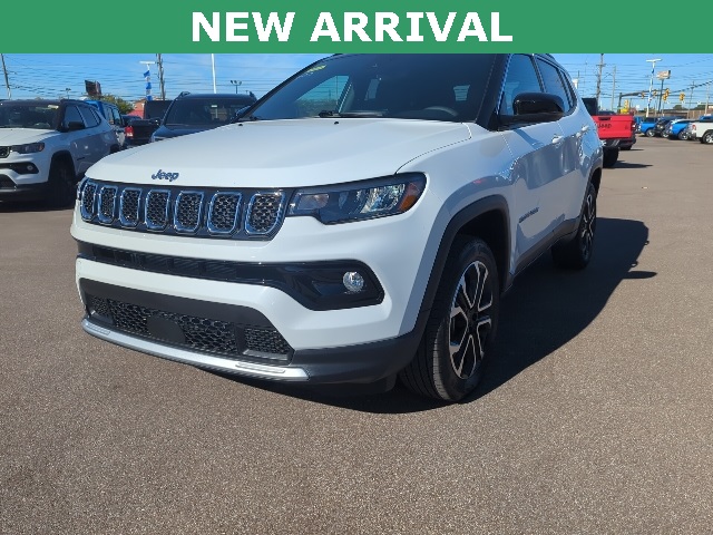 2023 Jeep Compass