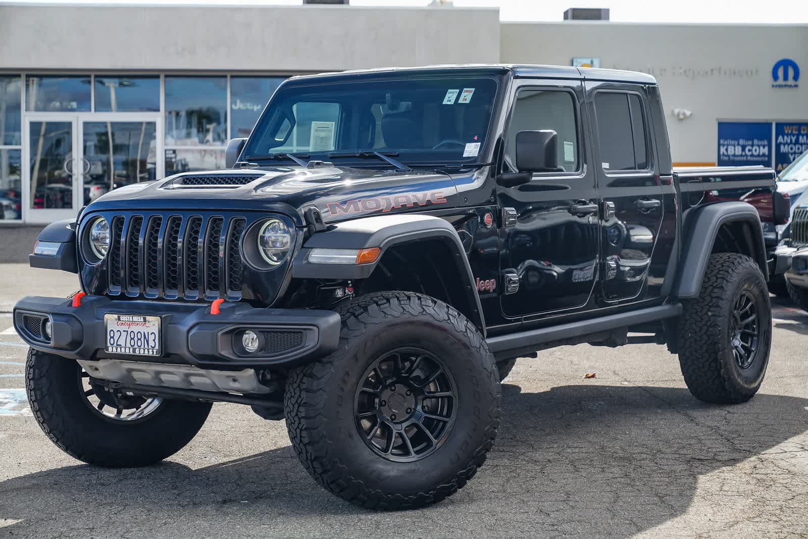 2022 Jeep Gladiator Mojave's photo
