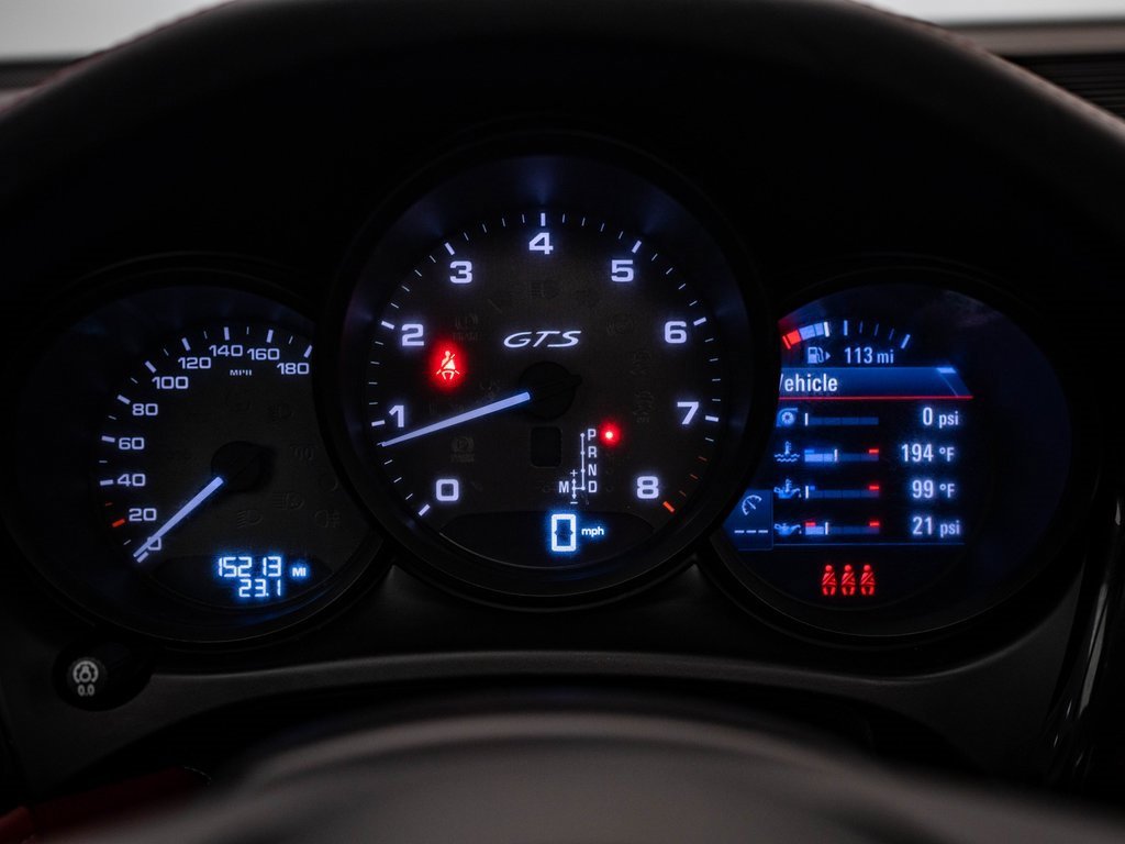 2023 Porsche Macan GTS photo 24