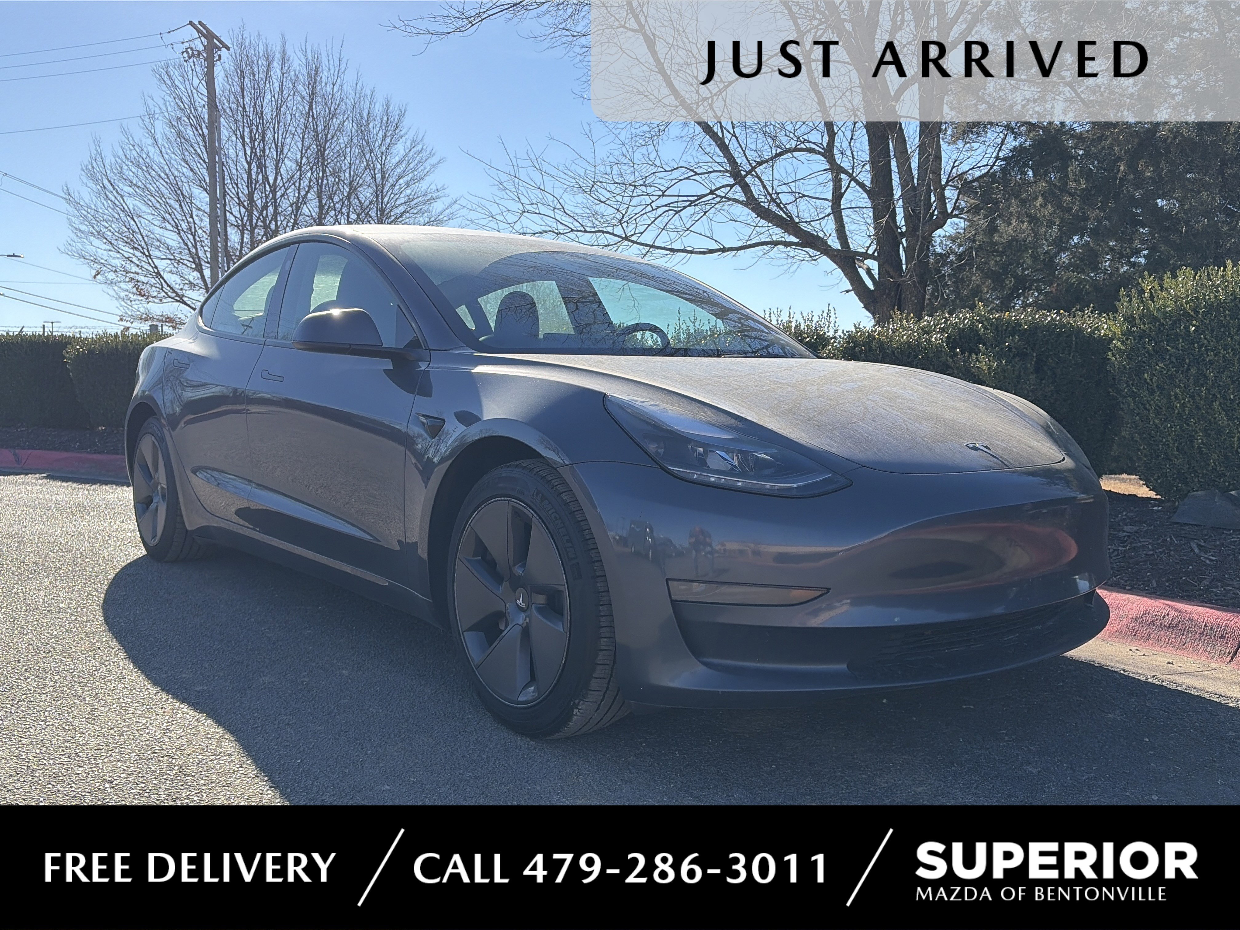 2023 Tesla Model 3 Rear-Wheel Drive's photo