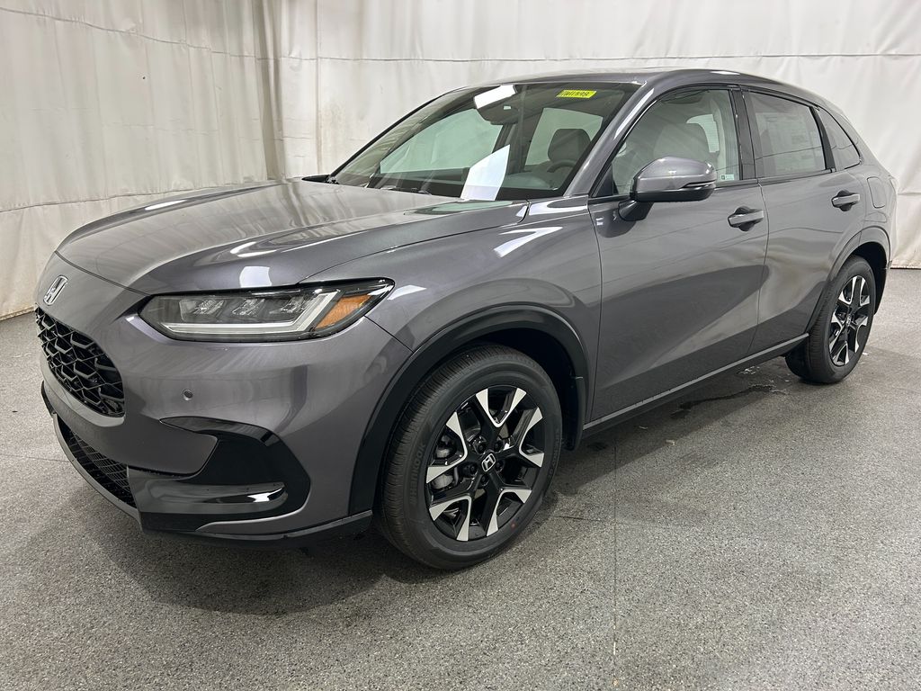 2026 Honda HR-V EX-L photo 2