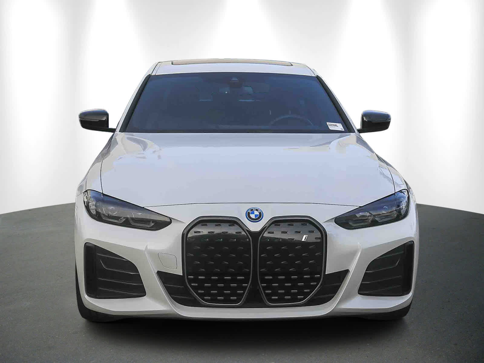 Certified 2023 BMW i4 40 with VIN WBY73AW0XPFN95450 for sale in Glendale, CA