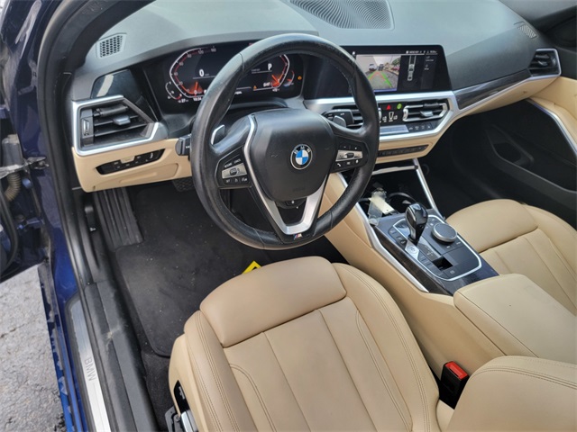 2019 Bmw 330i xDrive Sedan photo 13