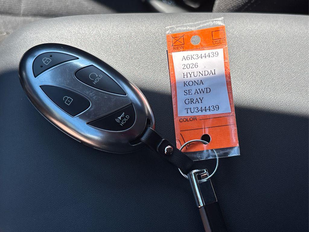 2026 Hyundai Kona SE photo 19
