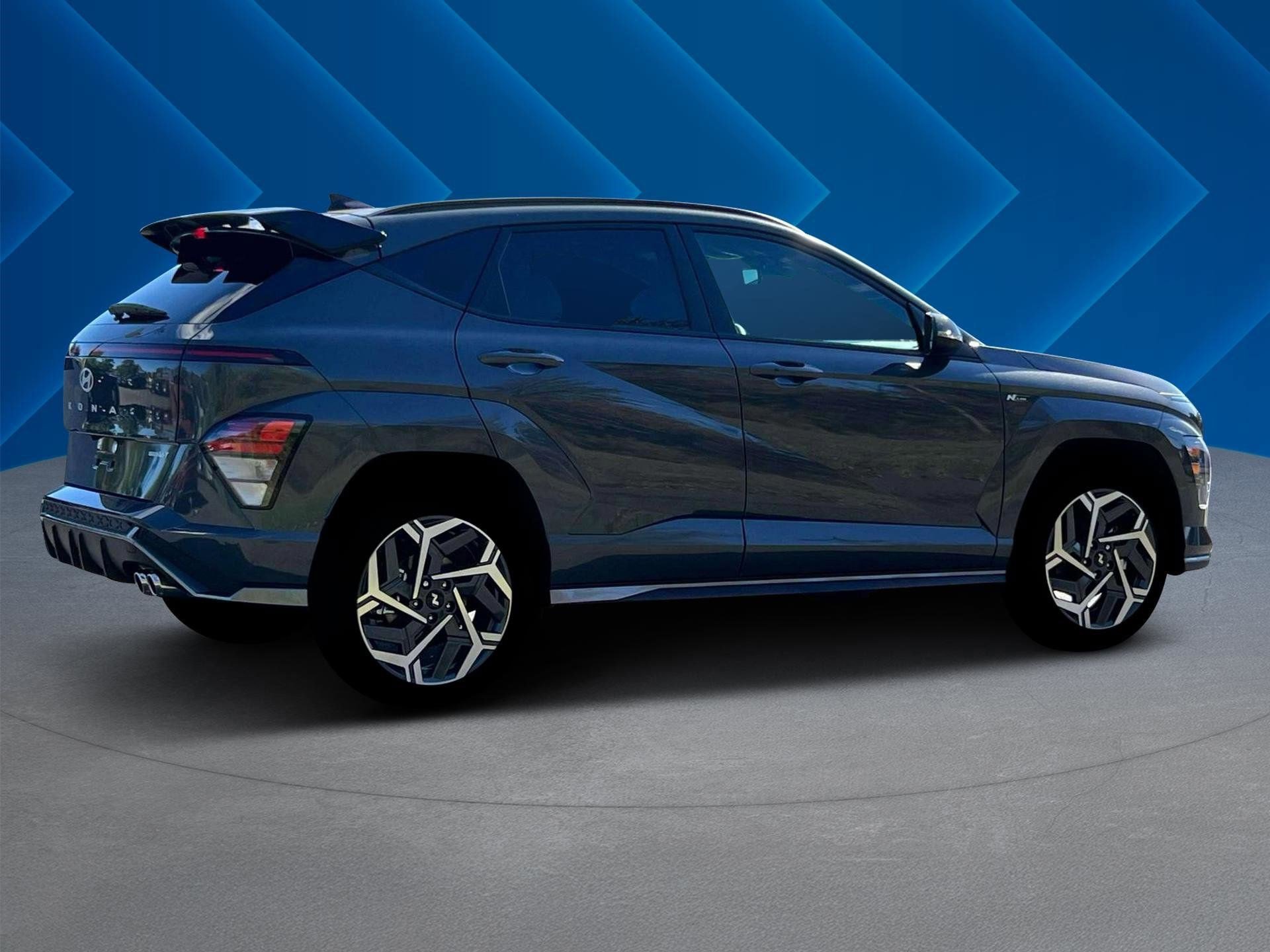 2025 Hyundai Kona N Line photo 7
