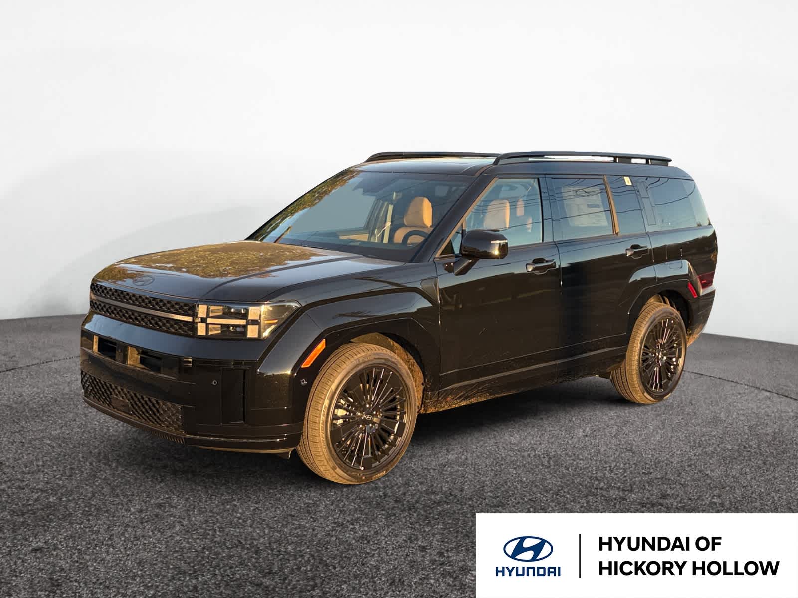 2026 Hyundai Santa Fe