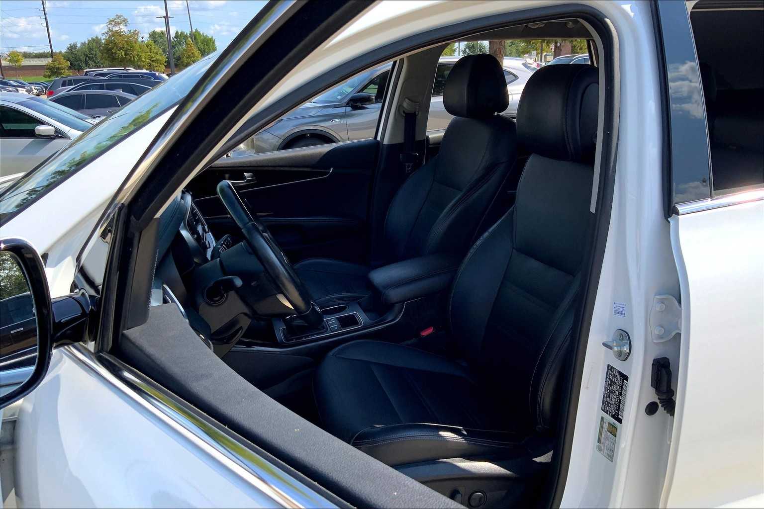 2016 Kia Sorento EX photo 4