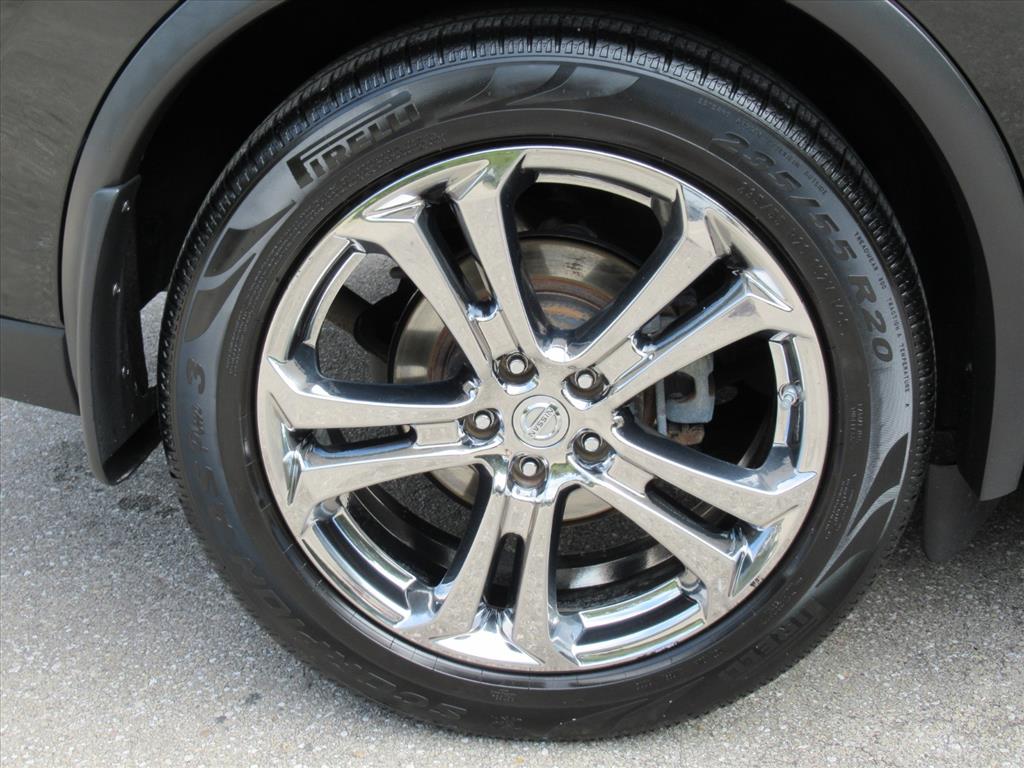 2018 Nissan Murano Platinum photo 7