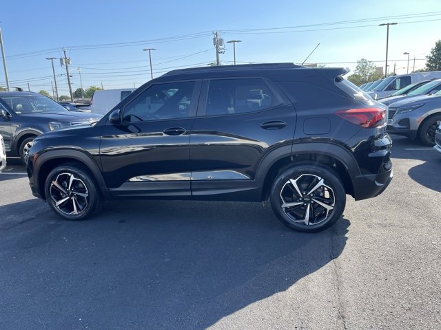 2021 Chevrolet Trailblazer RS photo 4