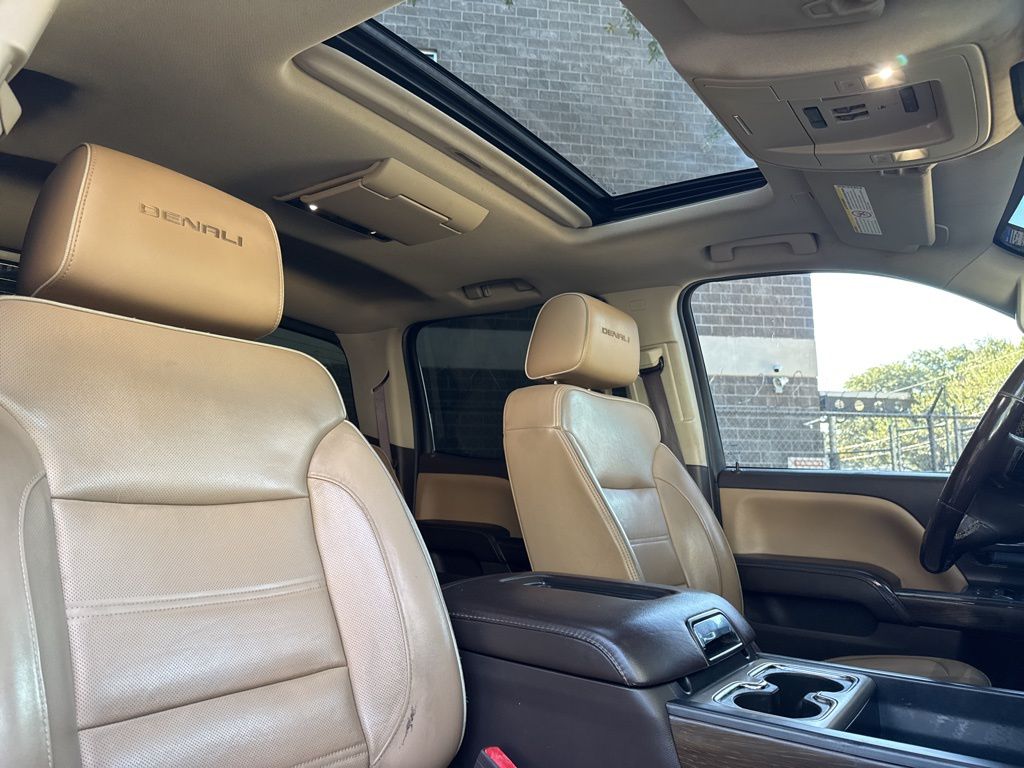 2018 Gmc Sierra Denali photo 28