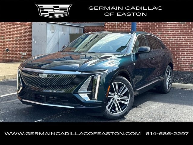 2025 Cadillac LYRIQ