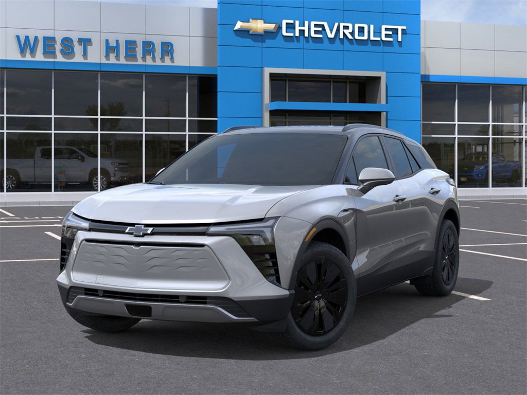 2026 Chevrolet Blazer EV photo 4