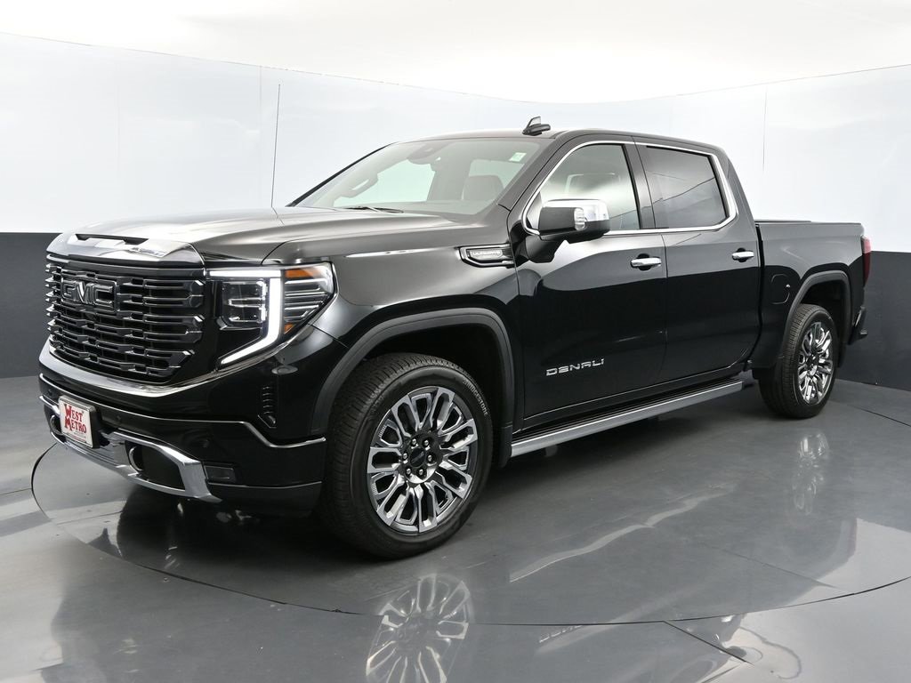 2024 GMC Sierra 1500 Denali Denali Ultimate's photo
