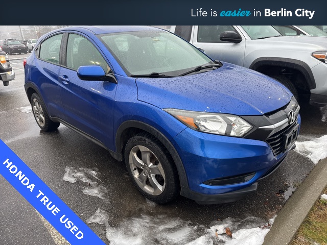 2018 Honda HR-V LX's photo