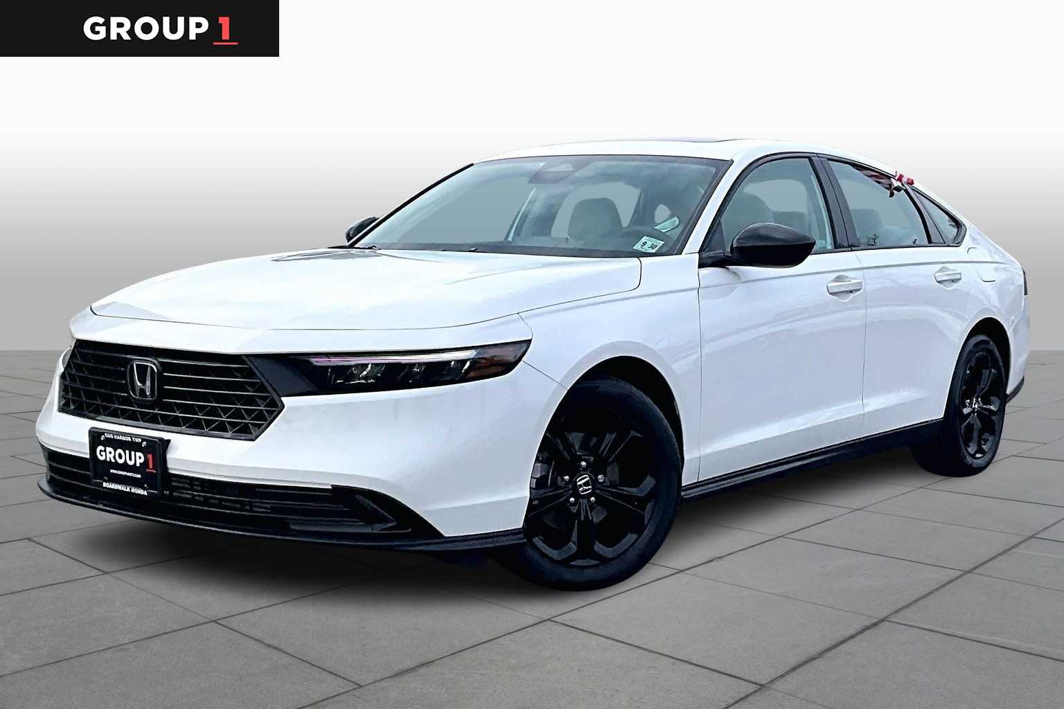 2025 Honda Accord SE's photo