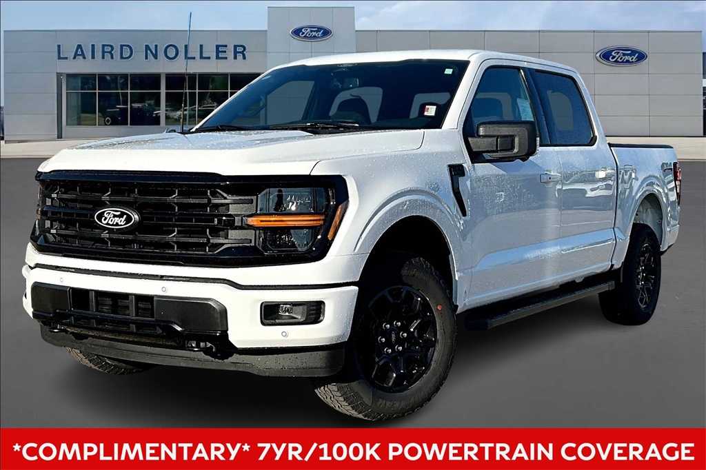 2025 Ford F-150 XLT's photo