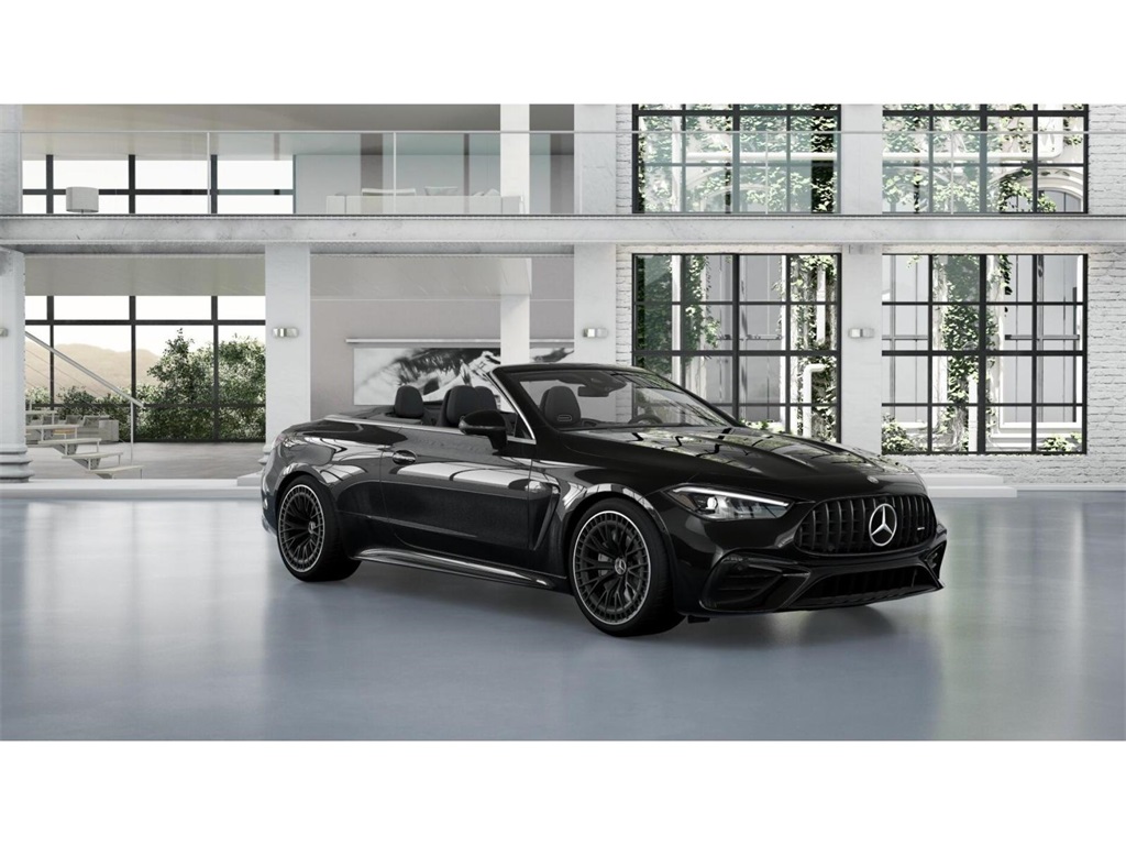 2026 Mercedes Benz CLE 53 AMG 4MATIC photo 11