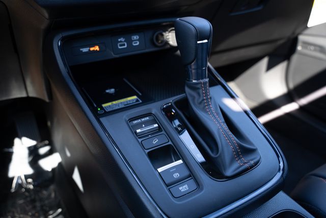 2025 Honda CR-V Hybrid Sport-L photo 23