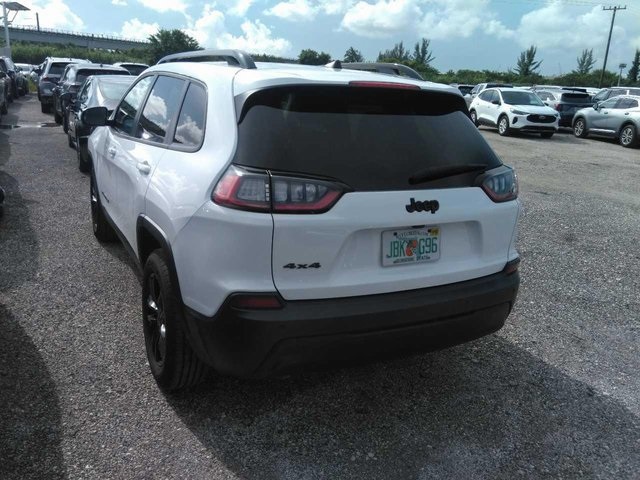 2023 Jeep Cherokee Altitude photo 2