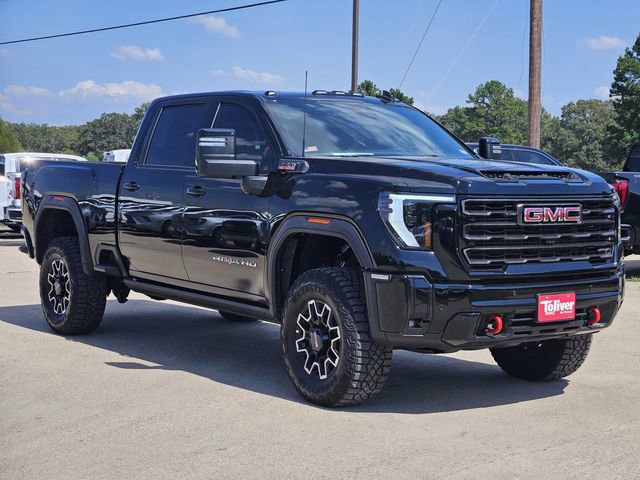 2025 Gmc Sierra 2500 HD AT4X photo 2