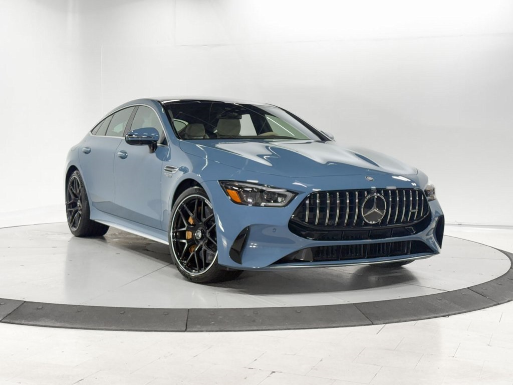 2024 Mercedes-Benz AMG GT 4-Door Coupe 63 S E Performance's photo