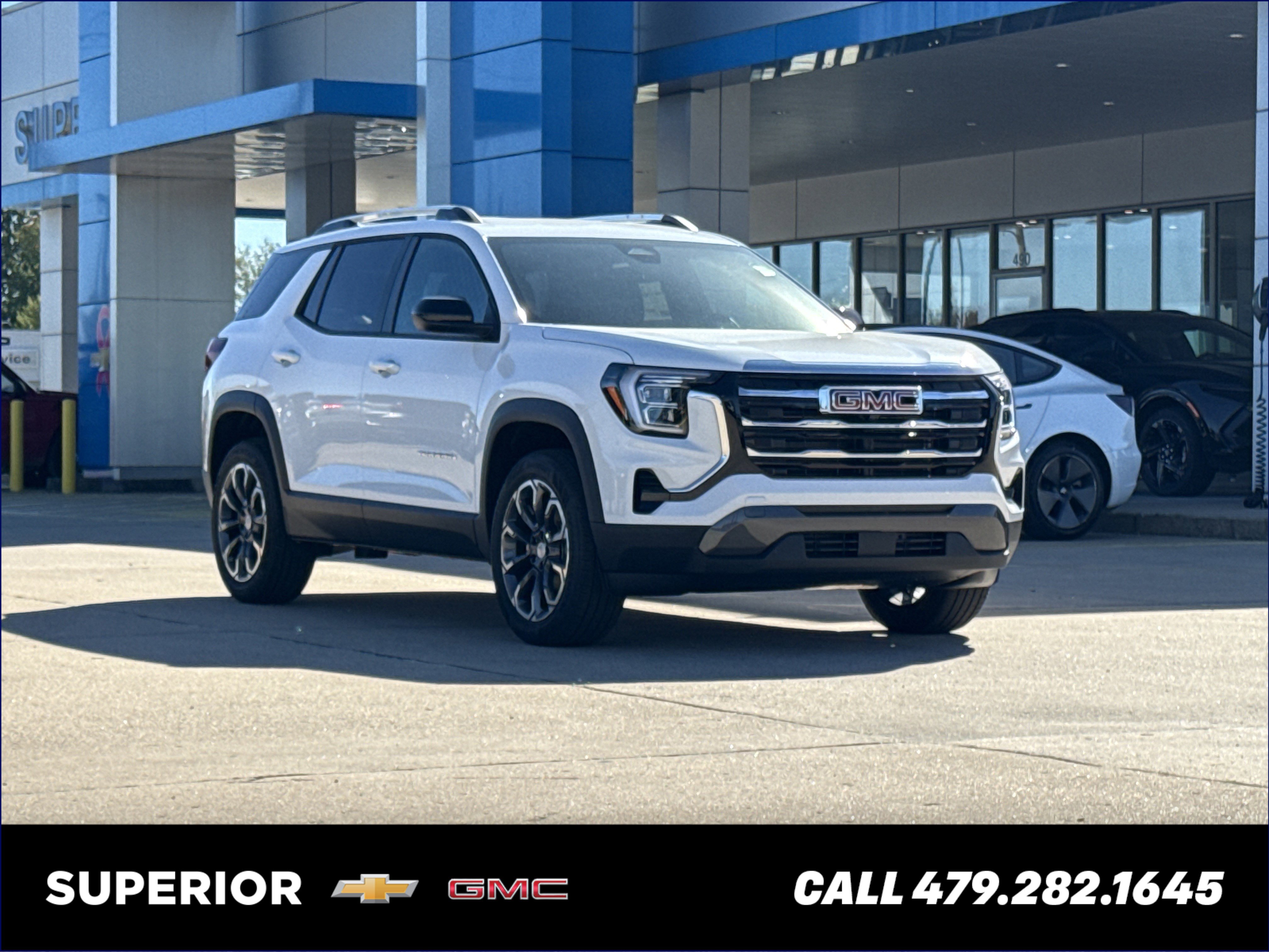 2026 GMC Terrain Elevation's photo