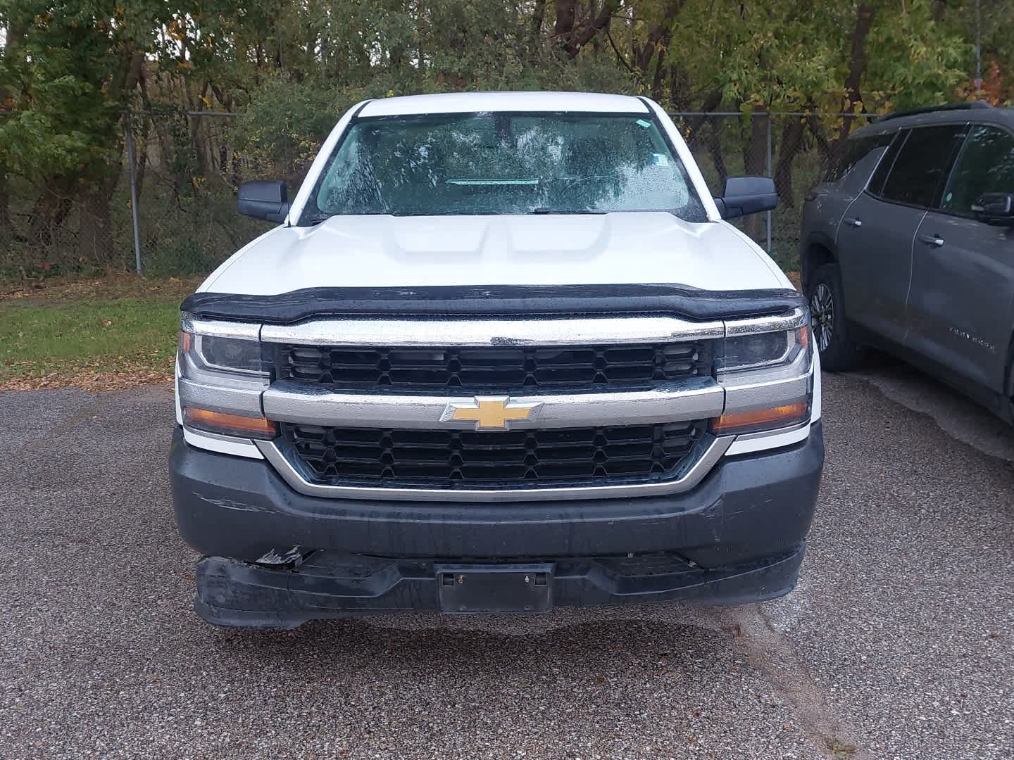 2016 Chevrolet Silverado Work Truck LS Base photo 2