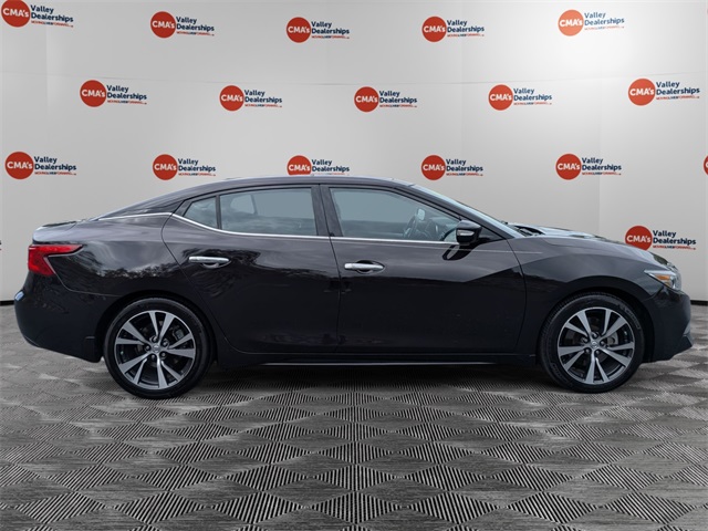 2017 Nissan Maxima SL photo 4