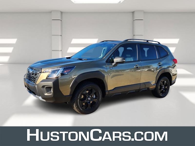 2024 Subaru Forester Wilderness's photo