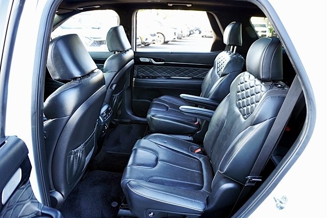 2020 Hyundai Palisade Limited photo 17