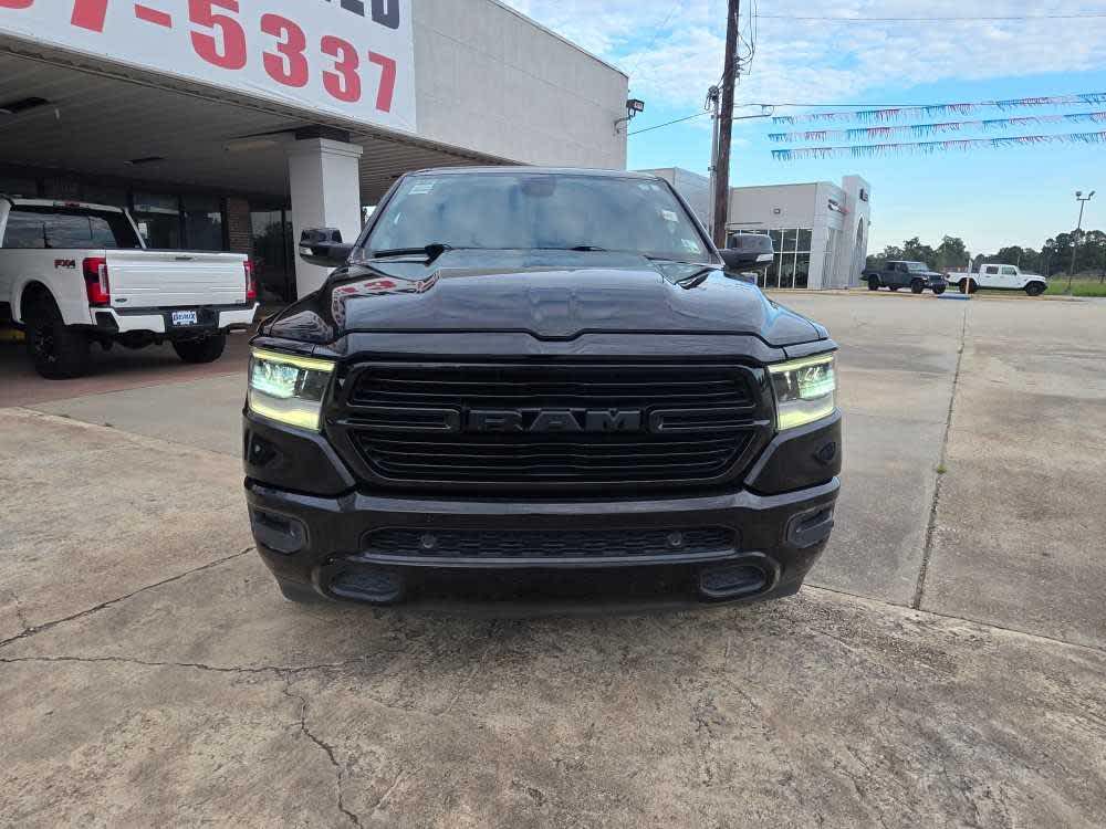 2019 Ram 1500 Big Horn Lone Star photo 8