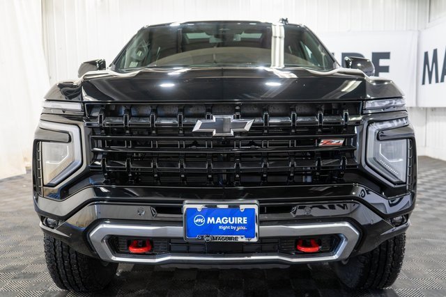 2026 Chevrolet Tahoe Z71 photo 2