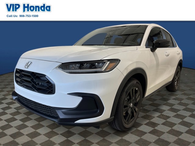 2026 Honda HR-V Sport's photo