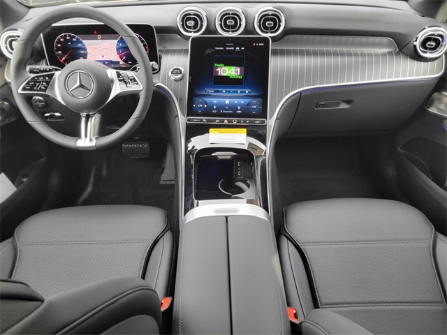 2026 Mercedes Benz GLC 300 4MATIC photo 12