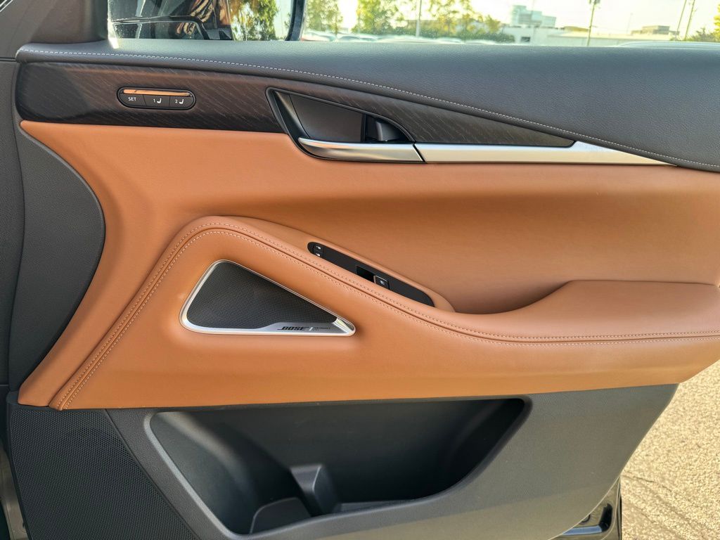 2025 Infiniti QX60 Sensory photo 25