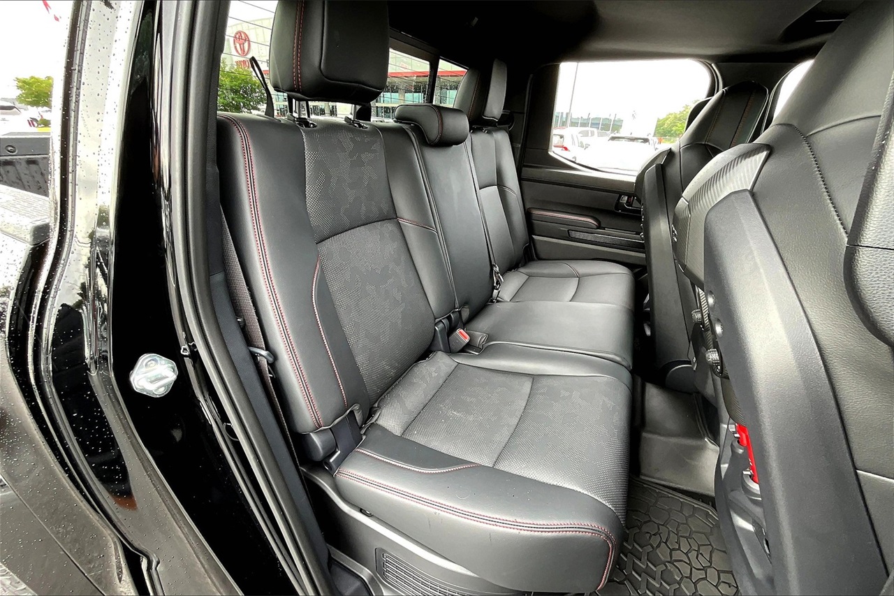 2025 Toyota Tacoma TRD Pro 4x4 photo 22