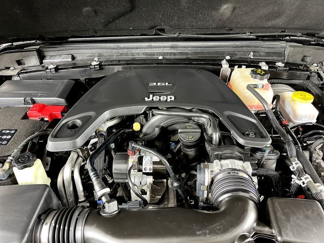 2021 Jeep Wrangler Unlimited Willys photo 25