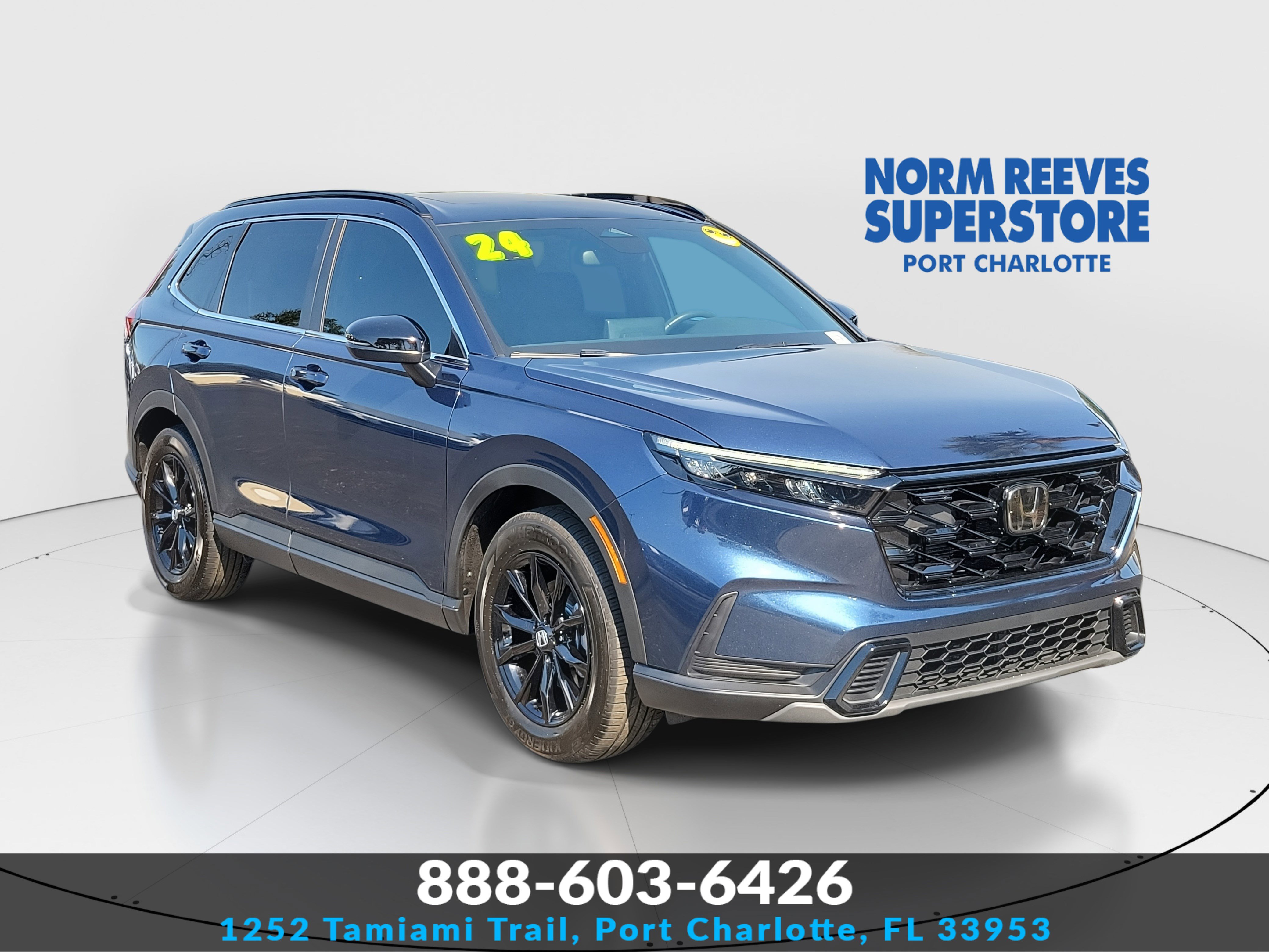 2024 Honda CR-V Sport's photo