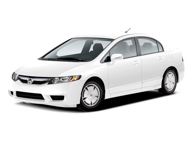 2009 Honda Civic HYBRID's photo