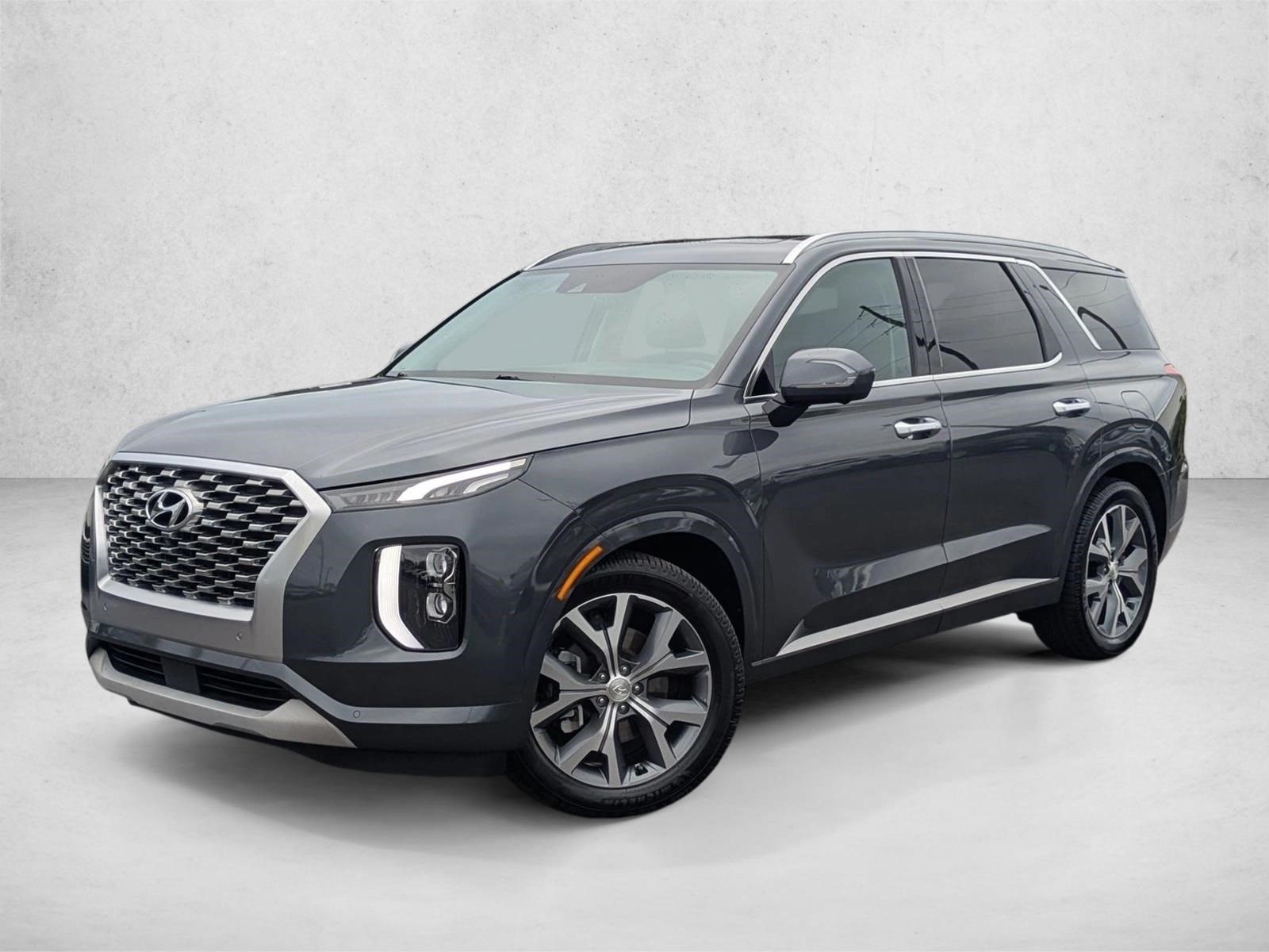 2021 Hyundai Palisade Limited's photo
