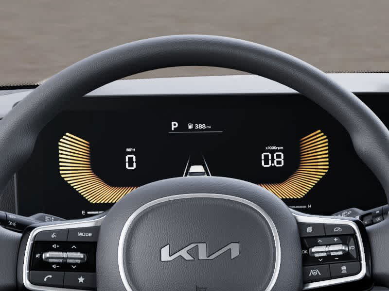 2026 Kia Carnival LXS photo 21
