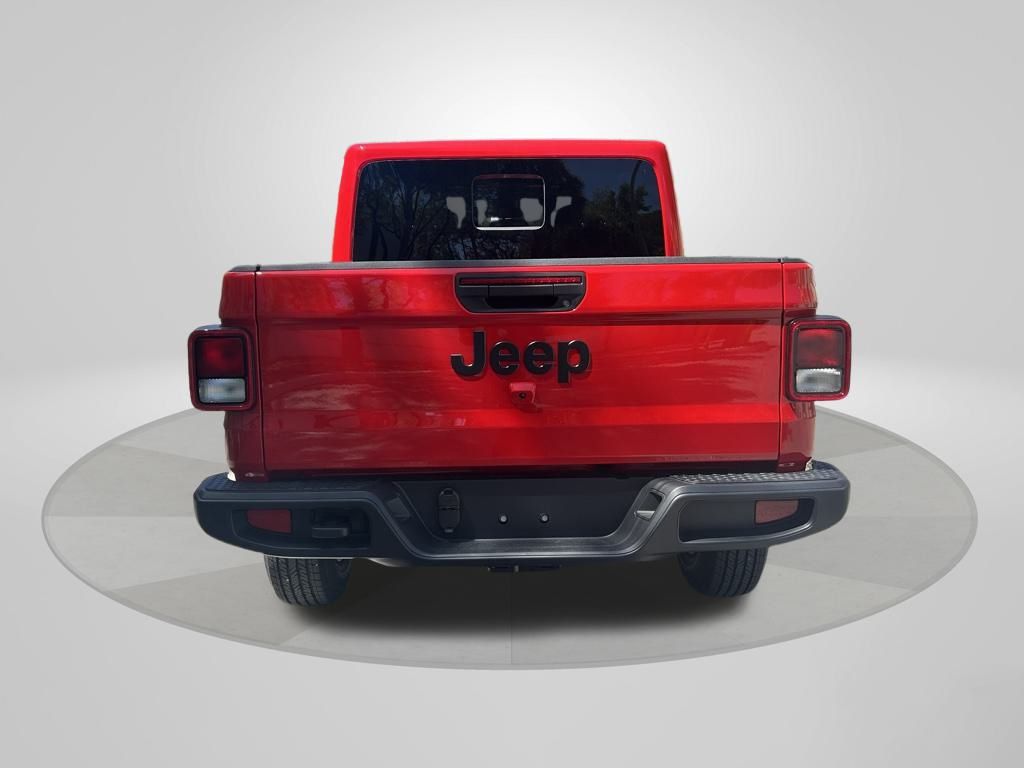 2025 Jeep Gladiator Sport S photo 6