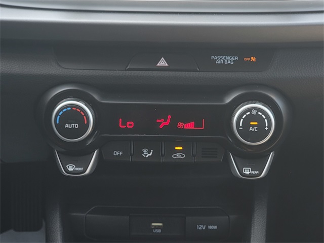 2021 Kia Rio S photo 22