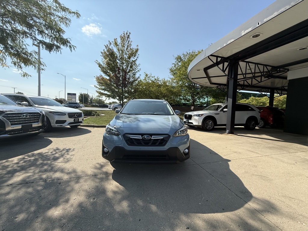 2023 Subaru Crosstrek Premium photo 26
