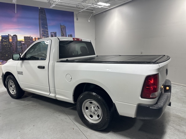2014 Ram 1500 Tradesman photo 4