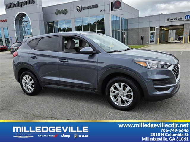 2021 Hyundai Tucson SE